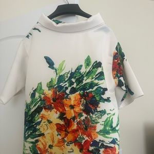 Women’s shirt blouse turtle neck